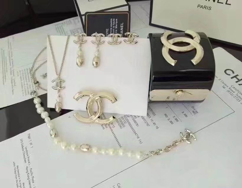 Wholesale Fashion Jewelry Sets-094