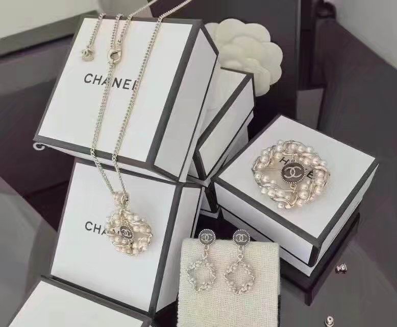 Wholesale Fashion Jewelry Sets-095