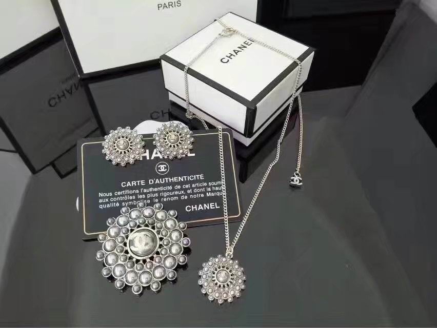 Wholesale Fashion Jewelry Sets-096