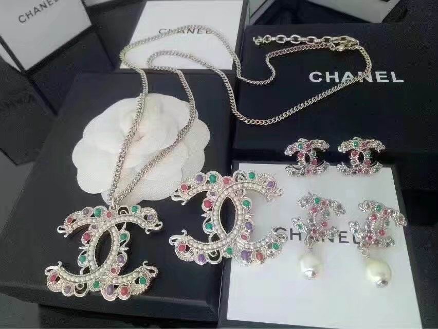 Wholesale Fashion Jewelry Sets-097