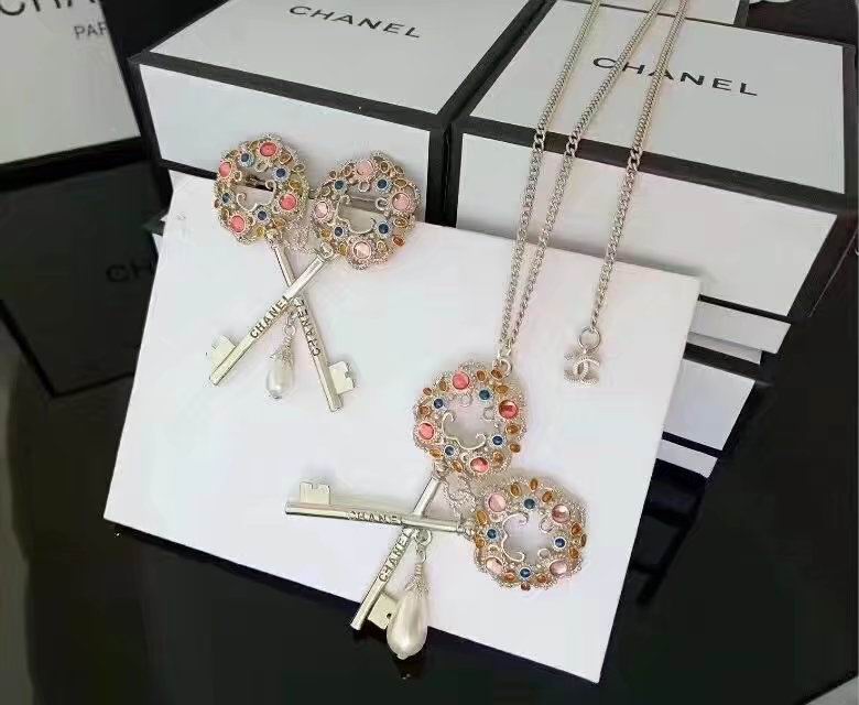 Wholesale Fashion Jewelry Sets-104