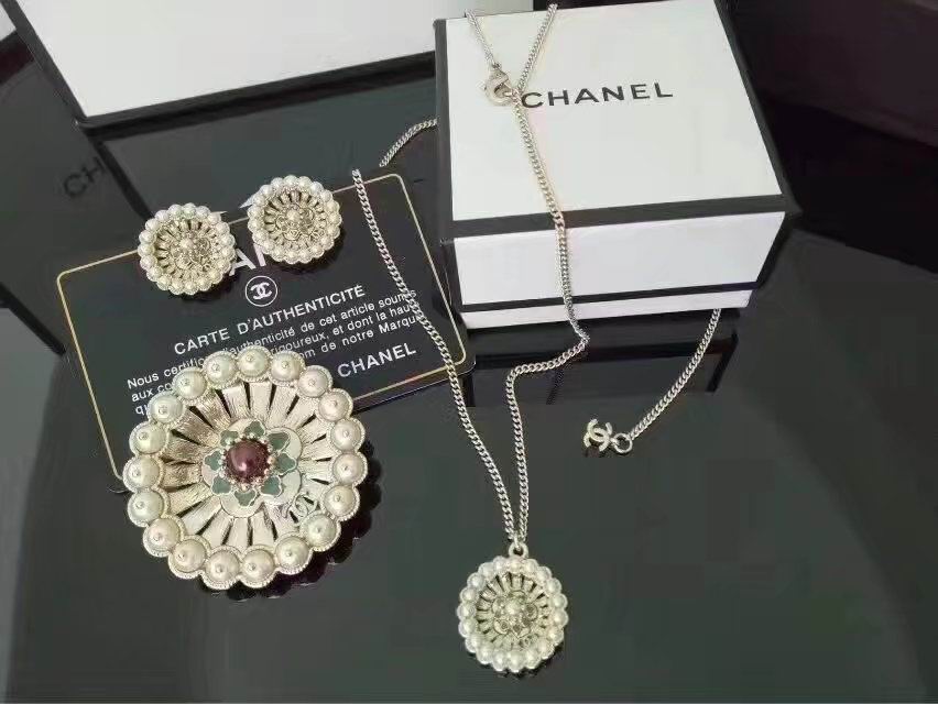 Wholesale Fashion Jewelry Sets-108