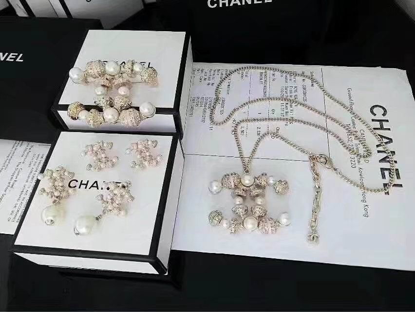Wholesale Fashion Jewelry Sets-111