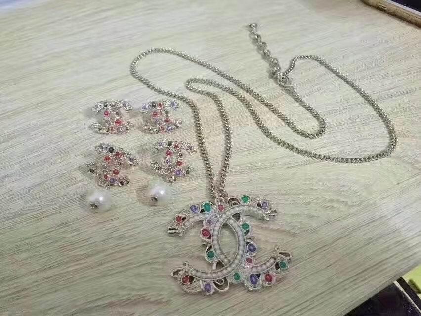 Wholesale Fashion Jewelry Sets-114
