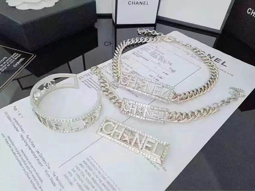 Wholesale Fashion Jewelry Sets-118
