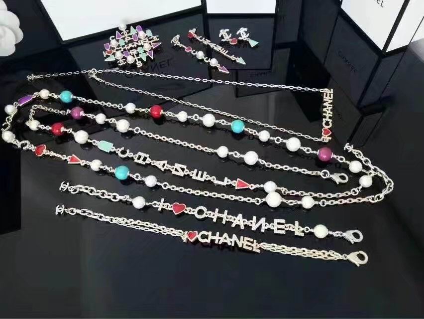 Wholesale Fashion Jewelry Sets-119