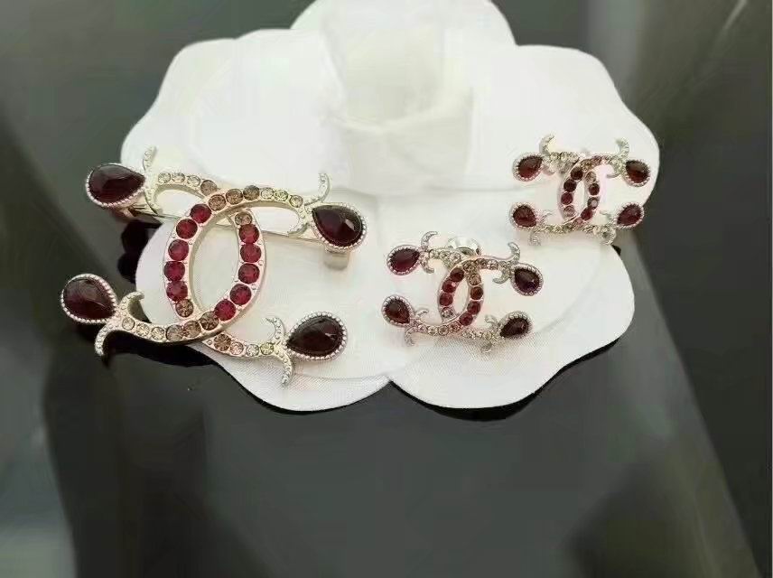 Wholesale Fashion Designer Jewelry Sets for Cheap-126