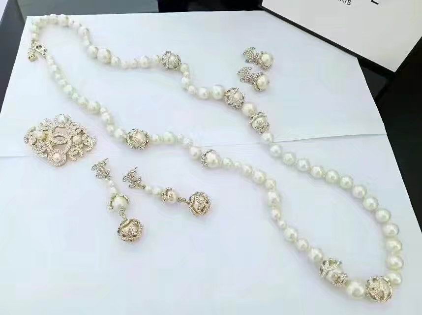 Wholesale Fashion Designer Jewelry Sets for Cheap-127