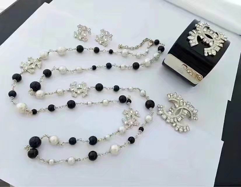 Wholesale Fashion Designer Jewelry Sets for Cheap-129