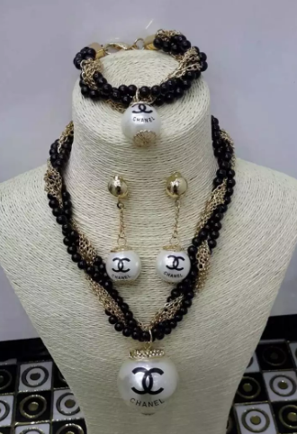 Wholesale Fashion Designer Jewelry Sets for Cheap-136