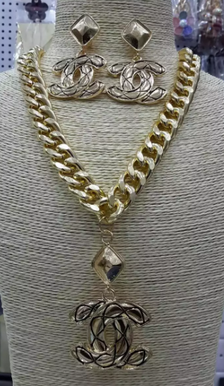 Wholesale Fashion Designer Jewelry Sets for Cheap-137