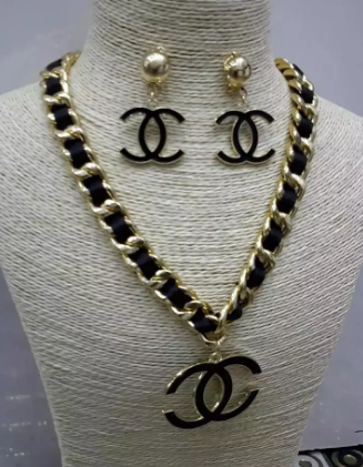 Wholesale Fashion Designer Jewelry Sets for Cheap-138
