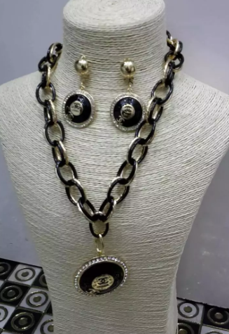 Wholesale Fashion Designer Jewelry Sets for Cheap-139