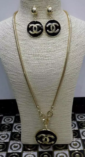 Wholesale Fashion Designer Jewelry Sets for Cheap-140