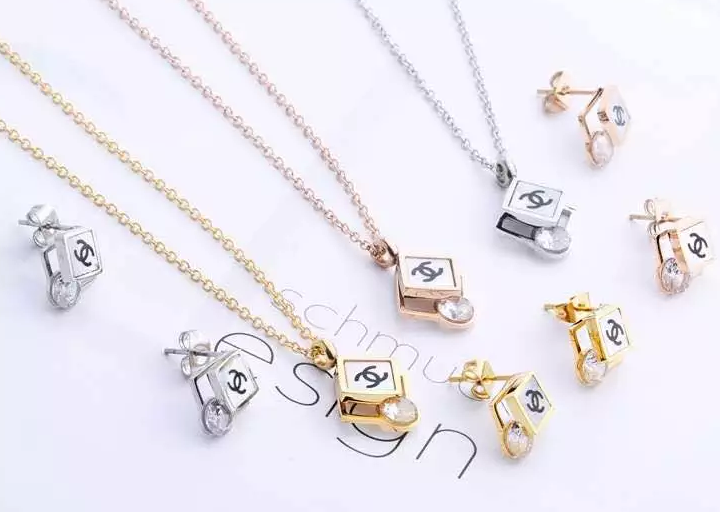 Wholesale Fashion Designer Jewelry Sets for Cheap-141