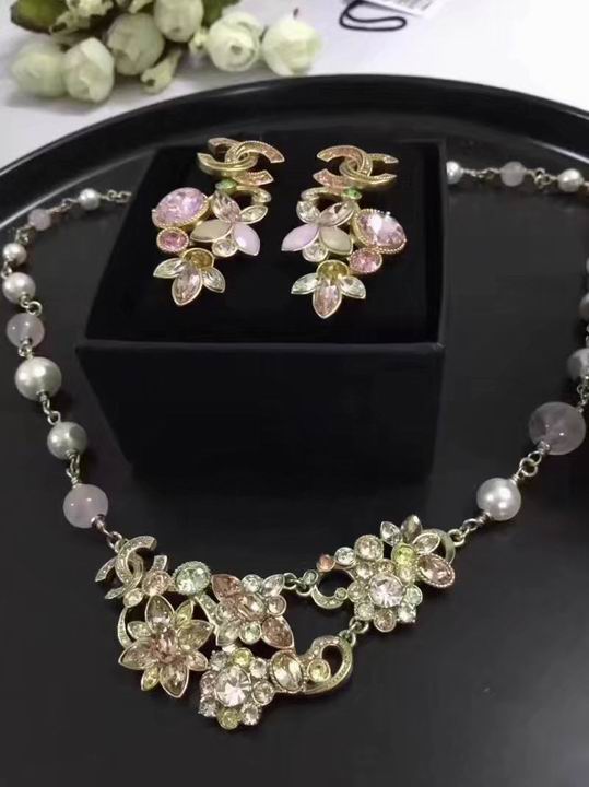 Wholesale Fashion Designer Jewelry Sets for Cheap-142