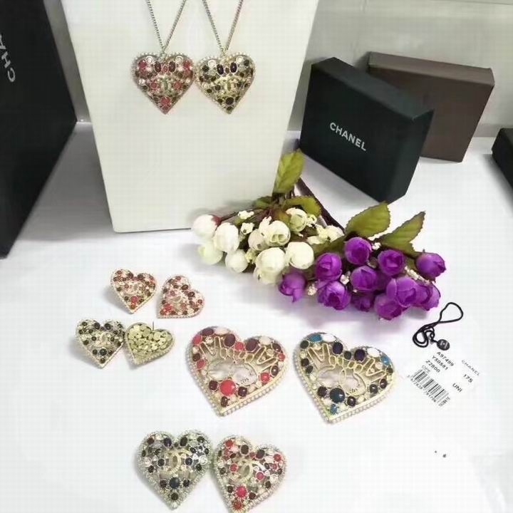 Wholesale Fashion Designer Jewelry Sets for Cheap-143