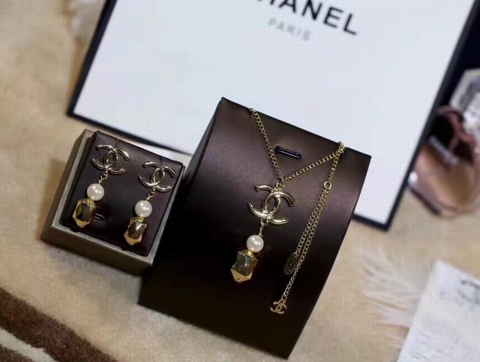 Wholesale Fashion Designer Jewelry Sets for Cheap-144