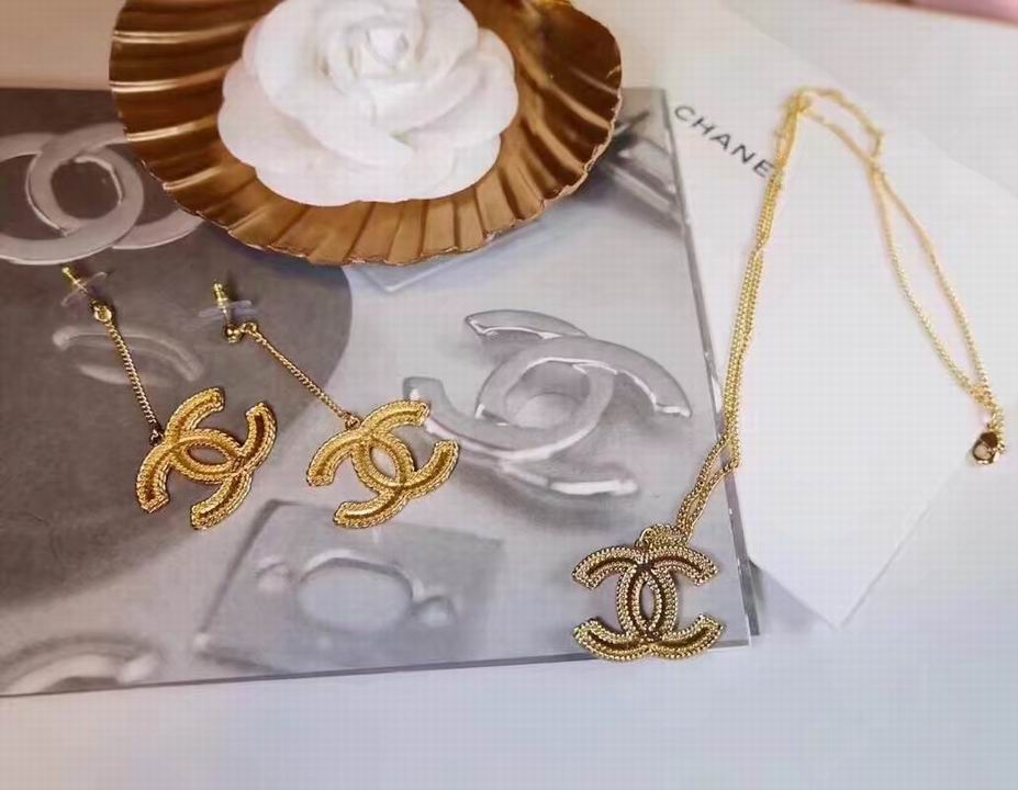 Wholesale Fashion Designer Jewelry Sets for Cheap-145