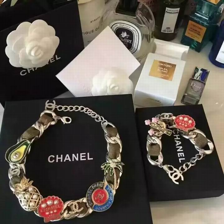 Wholesale Fashion Designer Jewelry Sets for Cheap-152