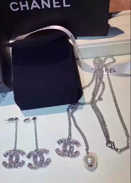 Wholesale Fashion Designer Jewelry Sets for Cheap-153