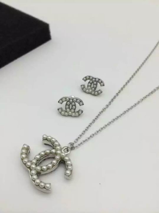 Wholesale Fashion Designer Jewelry Sets for Cheap-181
