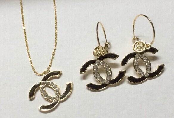 Wholesale Fashion Designer Jewelry Sets for Cheap-204