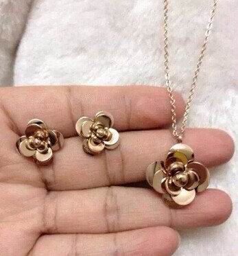 Wholesale Fashion Designer Jewelry Sets for Cheap-208