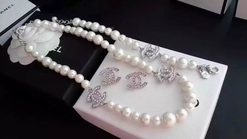 Wholesale Fashion Designer Jewelry Sets for Cheap-210