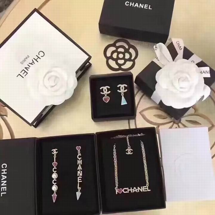 Wholesale Fashion Designer Jewelry Sets for Cheap-219
