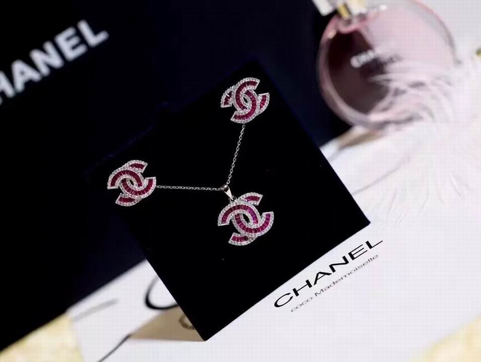 Wholesale Fashion Designer Jewelry Sets for Cheap-220