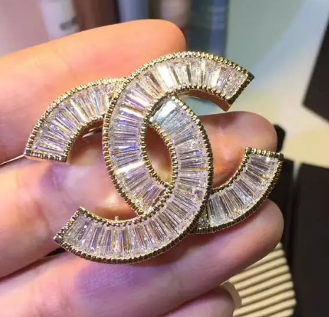 Wholesale Brand Name Brooches Replica-083