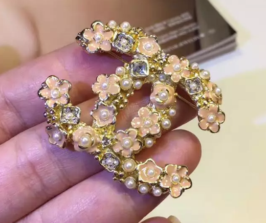 Wholesale Brand Name Brooches Replica-088