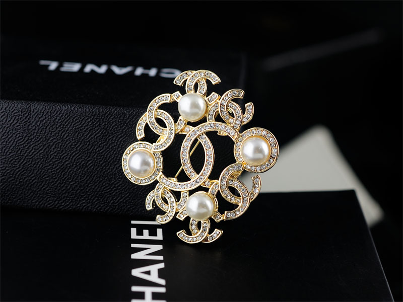 Wholesale Brand Name Brooches Replica-125