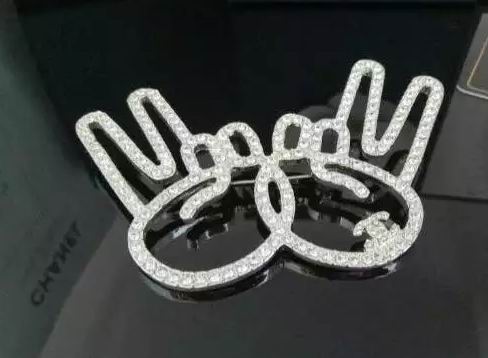 Wholesale Brand Name Brooches Replica-139