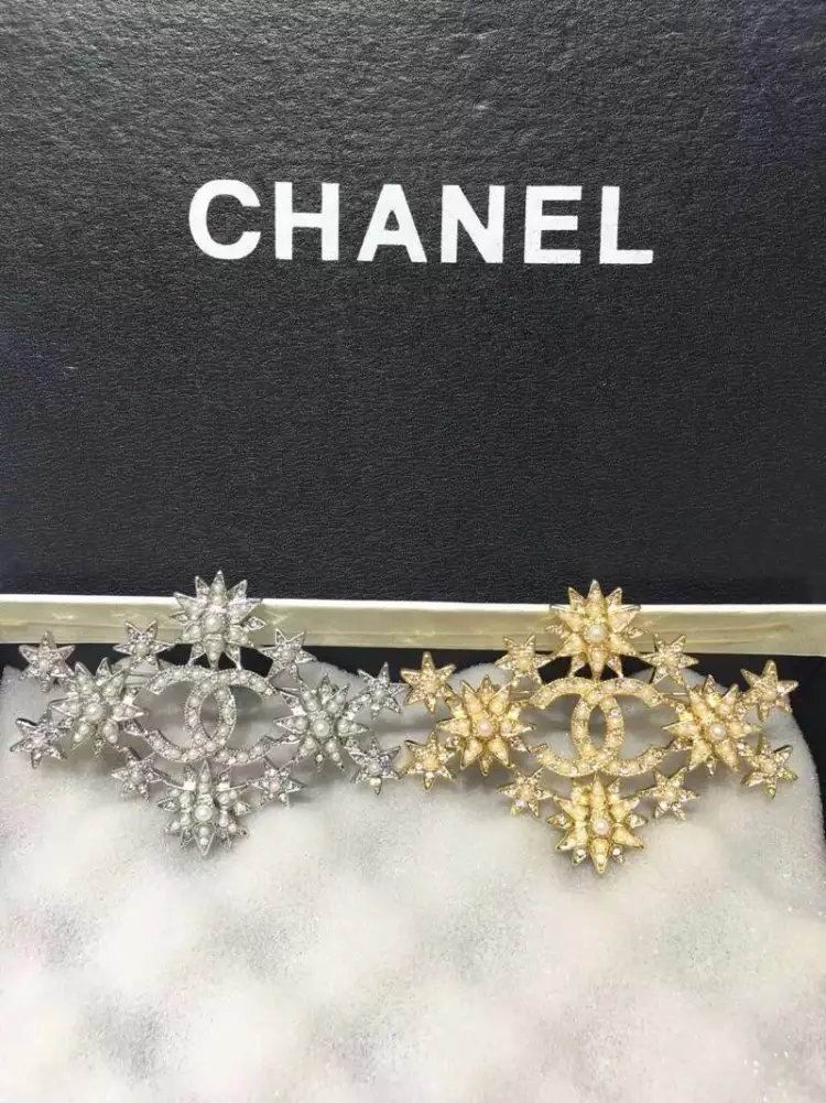 Wholesale Replica Designer Brooches & Pins-578