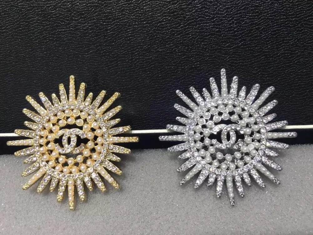 Wholesale Replica Designer Brooches & Pins-595