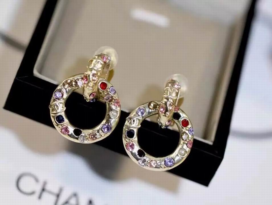 Wholesale Brand Name Earrings for Women-030