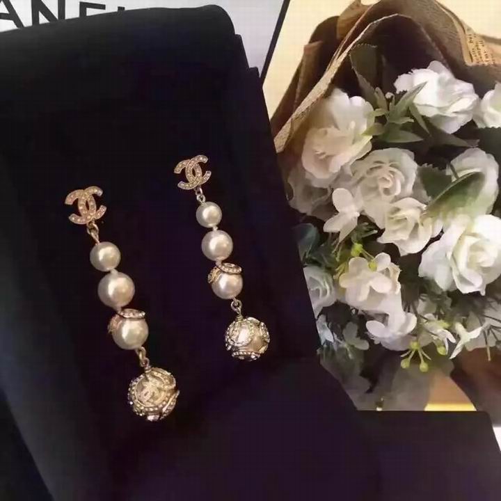 Wholesale Brand Name Earrings for Women-047