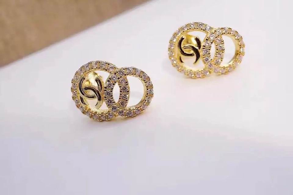 Wholesale Brand Name Earrings for Women-065