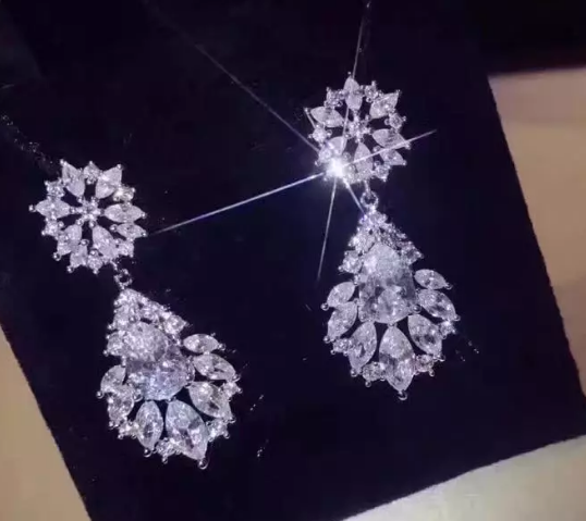 Wholesale Brand Name Earrings for Women-168