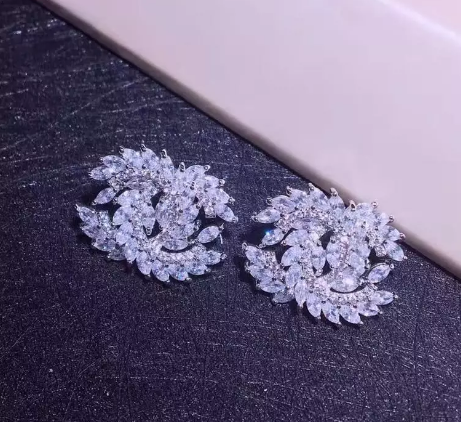 Wholesale Designer Replica Earrings for Cheap-192