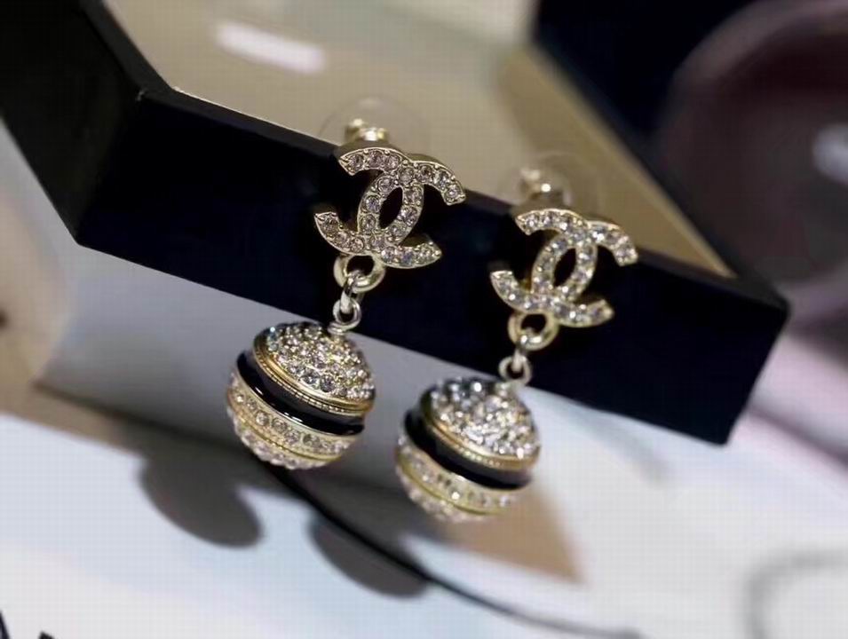 Wholesale Designer Replica Earrings for Cheap-261