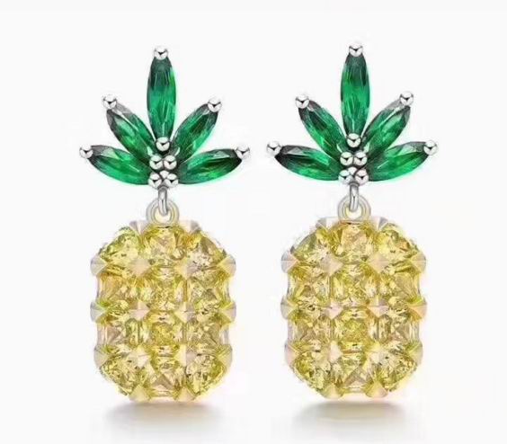 Wholesale Top Designer Earrings-326