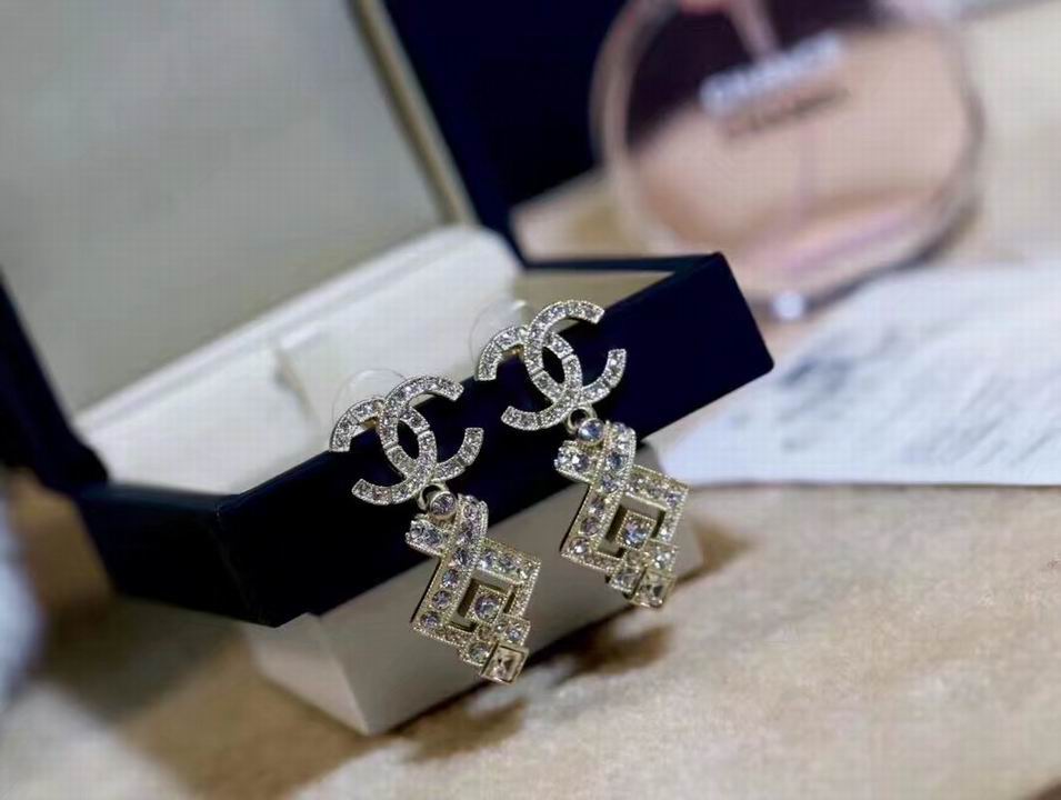 Wholesale Top Designer Earrings-327