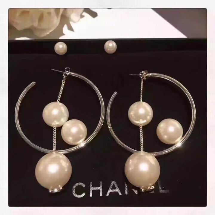 Wholesale Women Fashion Earrings Cheap-421