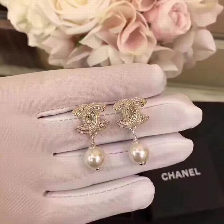 Wholesale Women Fashion Earrings Cheap-441