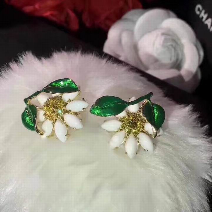 Wholesale Women Fashion Earrings Cheap-443