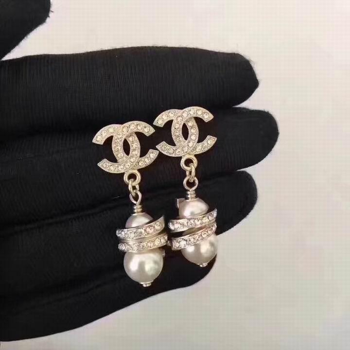 Wholesale Women Fashion Earrings Cheap-444