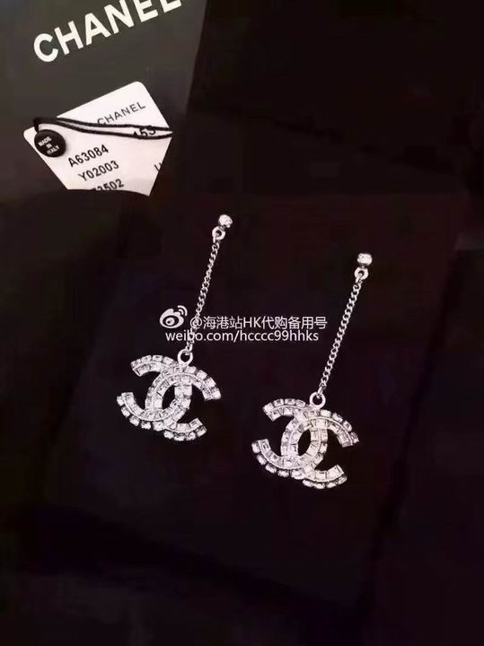 Wholesale Women Fashion Earrings Cheap-445